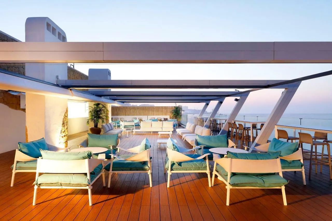 Hotel Benalma Costa Del Sol 贝纳尔马德纳 4*,
