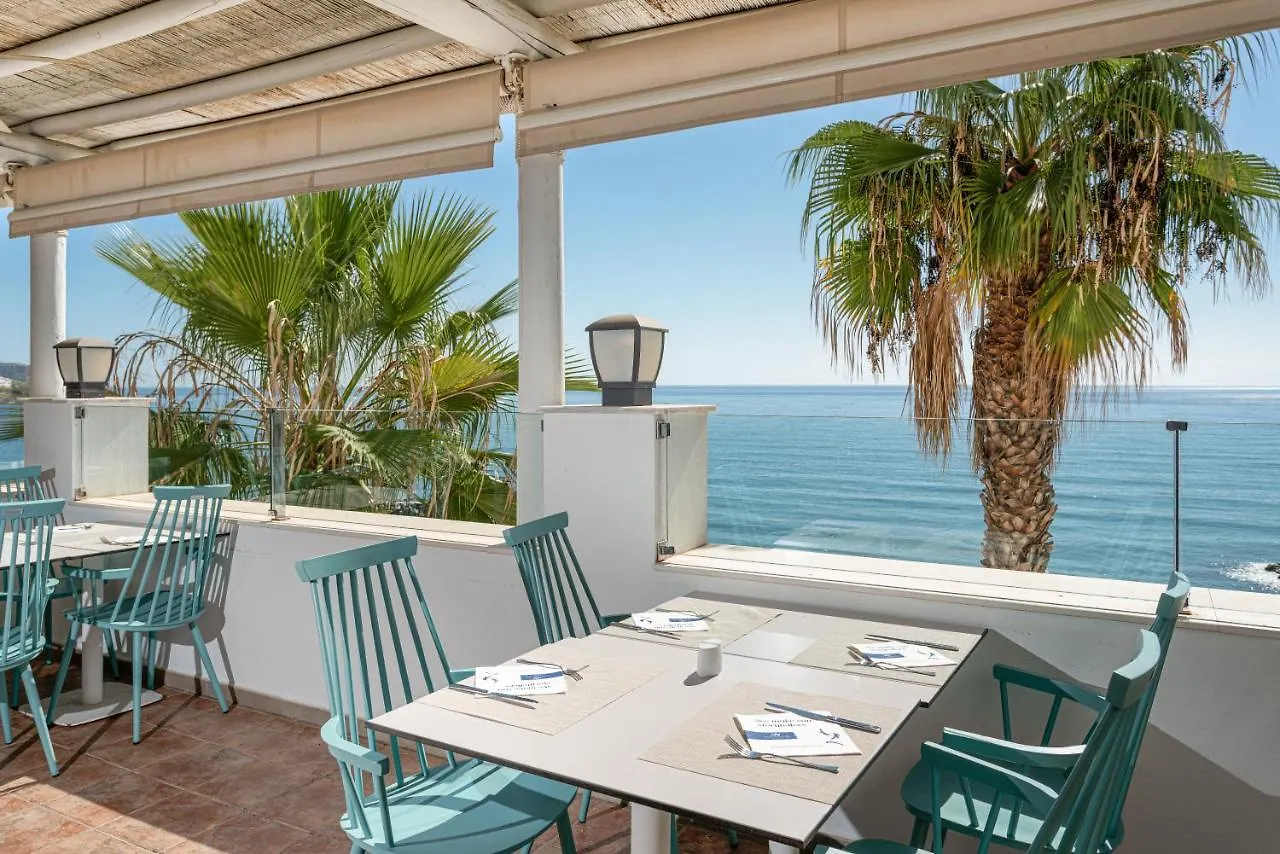 Hotel Benalma Costa Del Sol Benalmádena Hiszpania