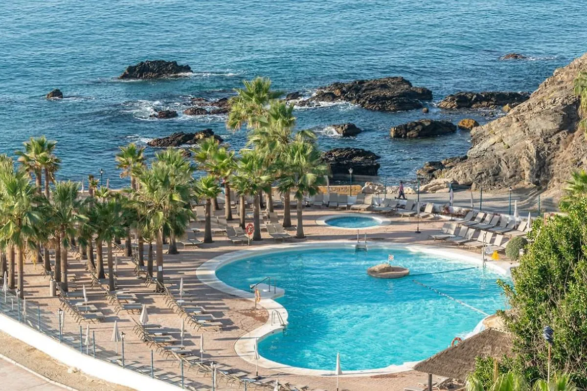 Hotel Benalma Costa Del Sol Benalmádena Hiszpania
