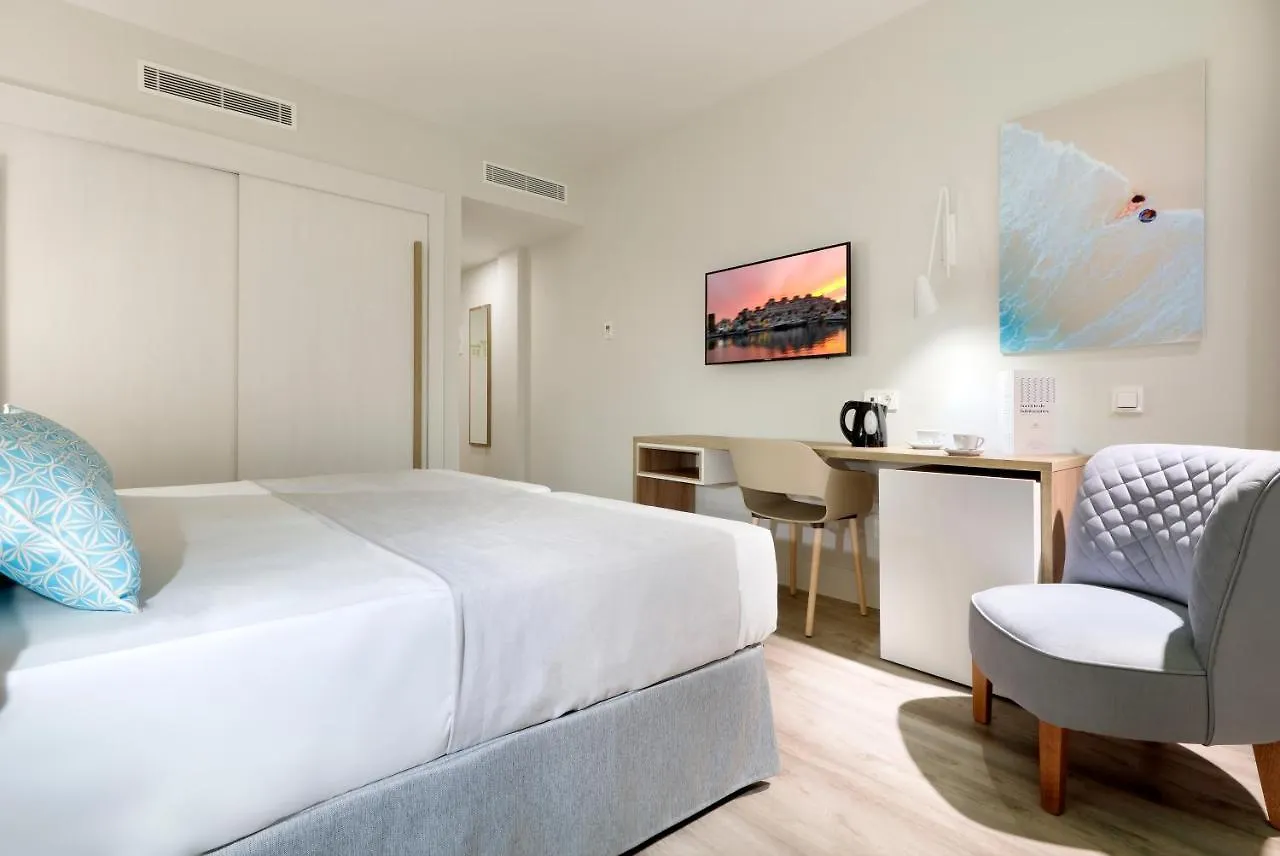 ****  Hotel Benalma Costa Del Sol Benalmadena Spain