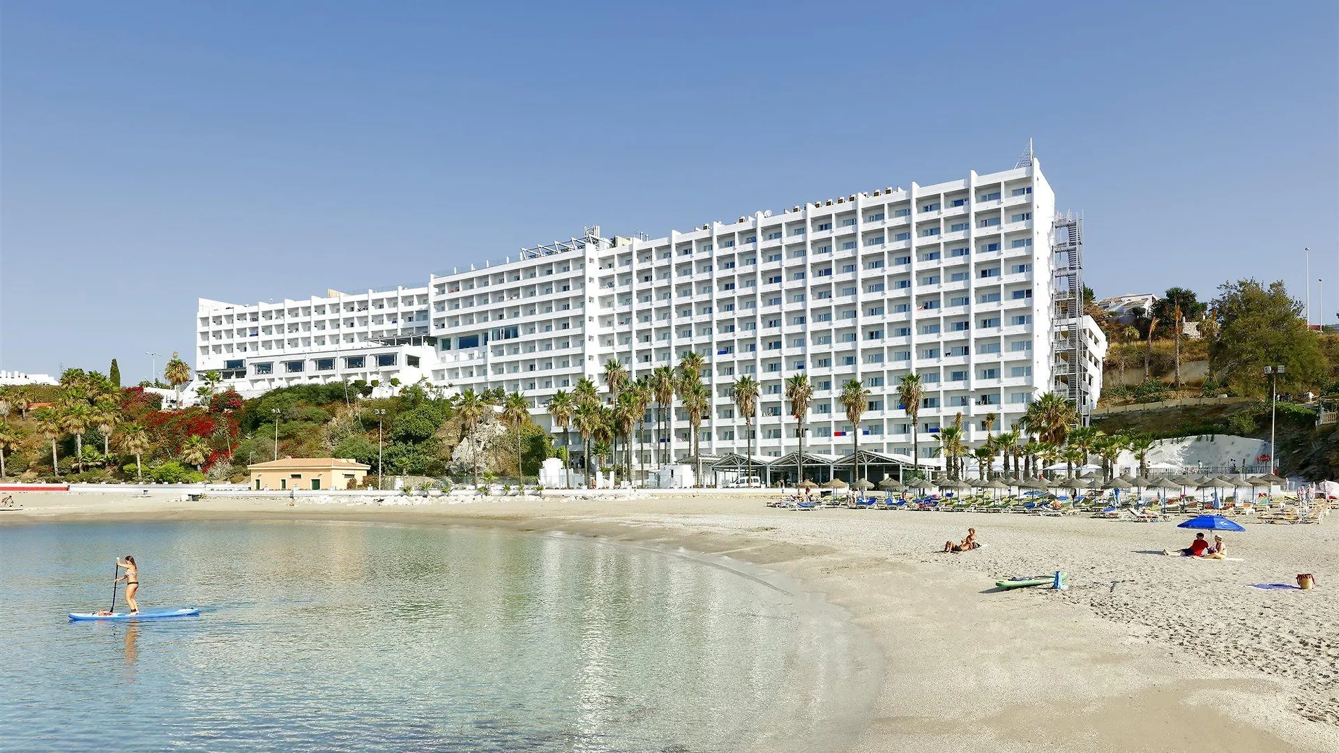 Hotel Benalma Costa Del Sol Benalmádena