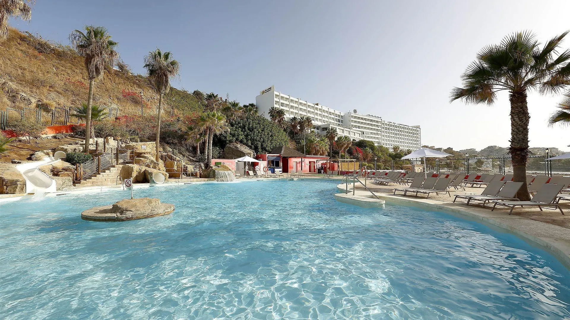 Hotel Benalma Costa Del Sol Benalmadena Spain