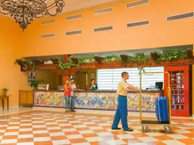 Palladium Hotel Costa del Sol Benalmádena